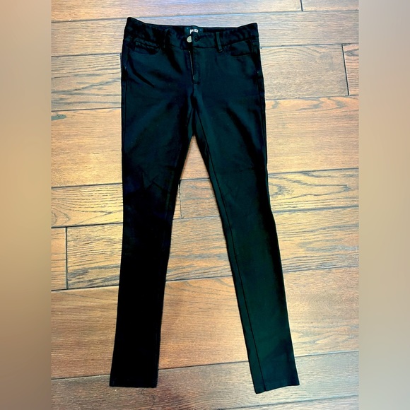 PAIGE Pants - Paige black legging/pants